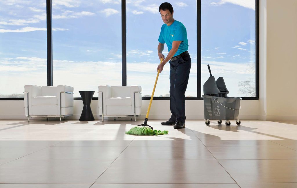 COMMERCIAL CLEANING